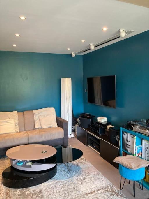 Belle Appartement T3 Pour 5 Personne Max Анси Экстерьер фото