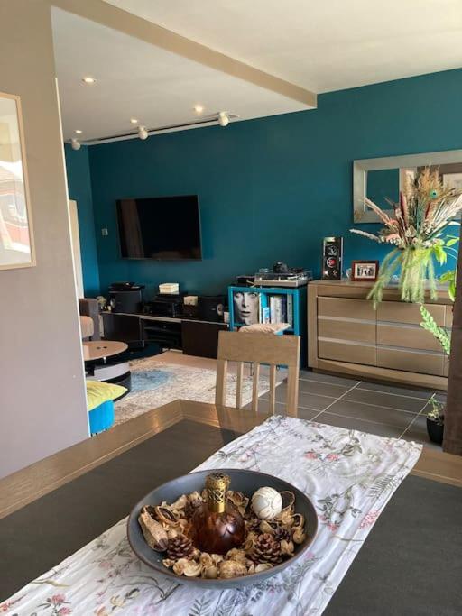 Belle Appartement T3 Pour 5 Personne Max Анси Экстерьер фото