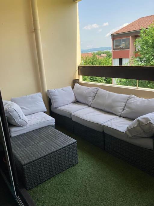 Belle Appartement T3 Pour 5 Personne Max Анси Экстерьер фото