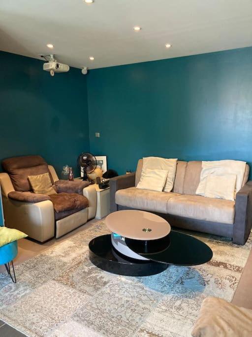 Belle Appartement T3 Pour 5 Personne Max Анси Экстерьер фото